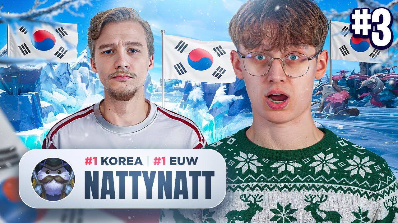WYCARROWAŁEM Top1 Korei