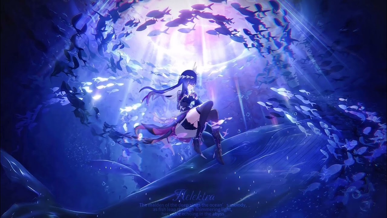 Тысячелетняя Скрипка #honkaistarrail #Гисиленса 