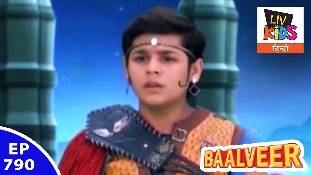 Baal Veer - बालवीर - Episode 790 - The Pari(s) Destroy Baalveer