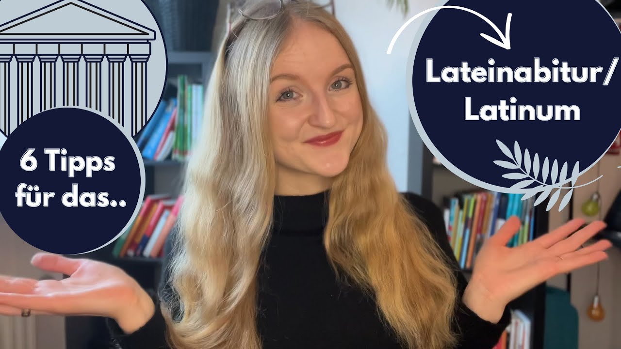 6 Tipps für Lateinabitur & Latinum / Ausführliche & wichtige Hinweise / LATEIN mit LANGUAID