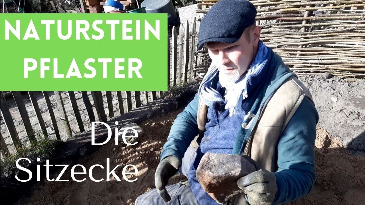 Historisches Natursteinpflaster