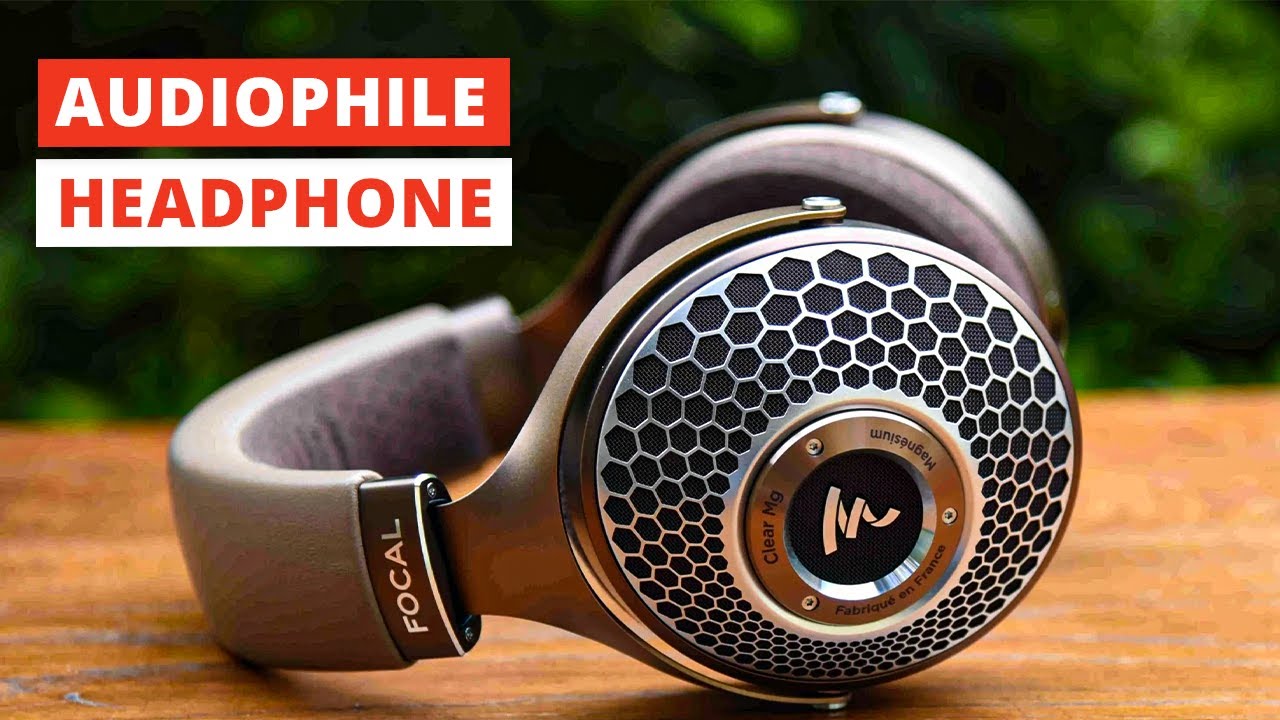 5 Amazing Audiophile Headphones 2024