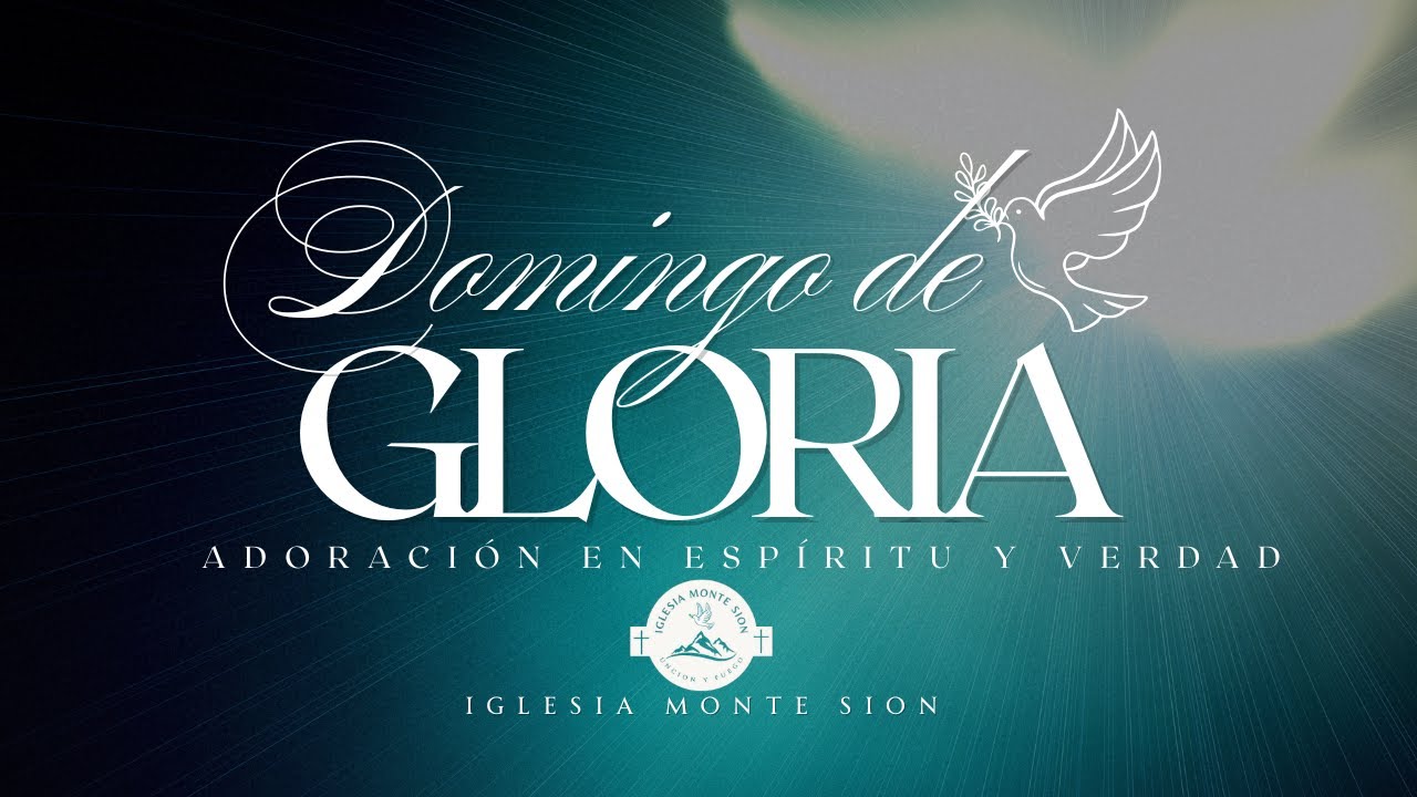 Domingo de Gloria || 01\04\26