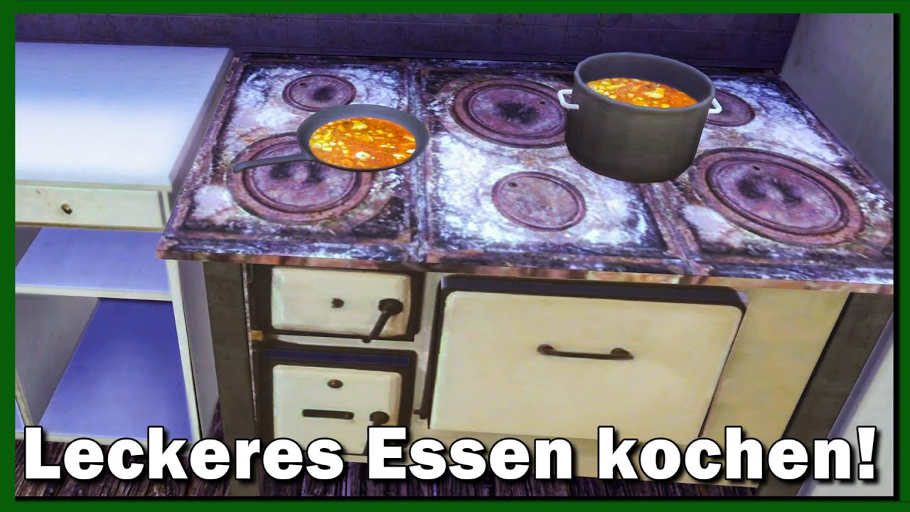 Farmers Dynasty 🚜 Lecker KOCHEN! s1e23