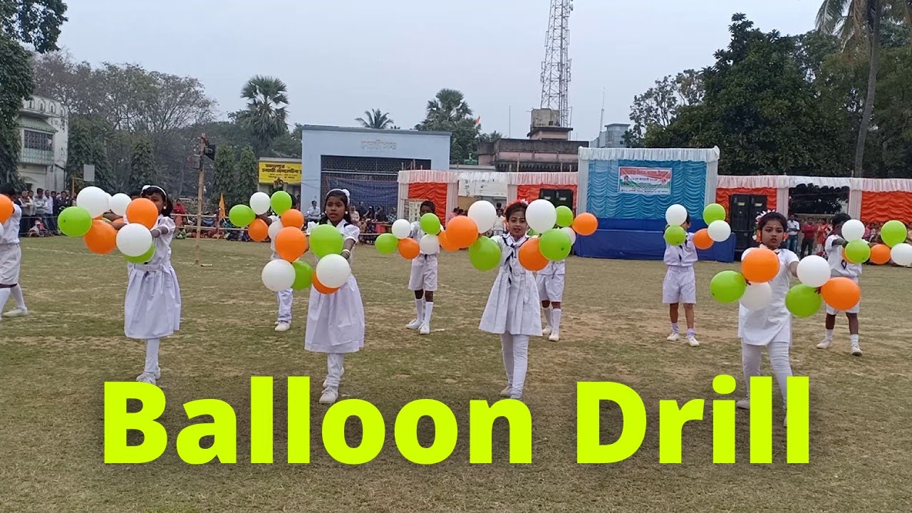 Balloon Drill