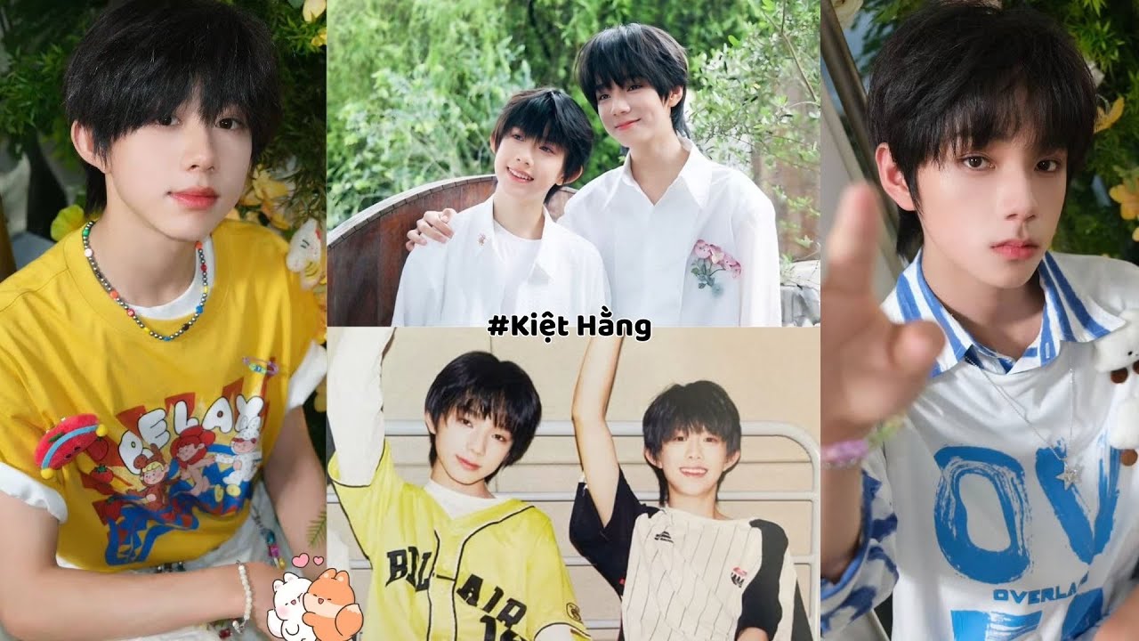 [TikTok] Kiệt Hằng #7 | Chẳng Cần Quá Rõ Ràng,Tương Tác Của Hai Bạn Nhỏ Vẫn Cứ Là Đáng Yêu🦌🐶