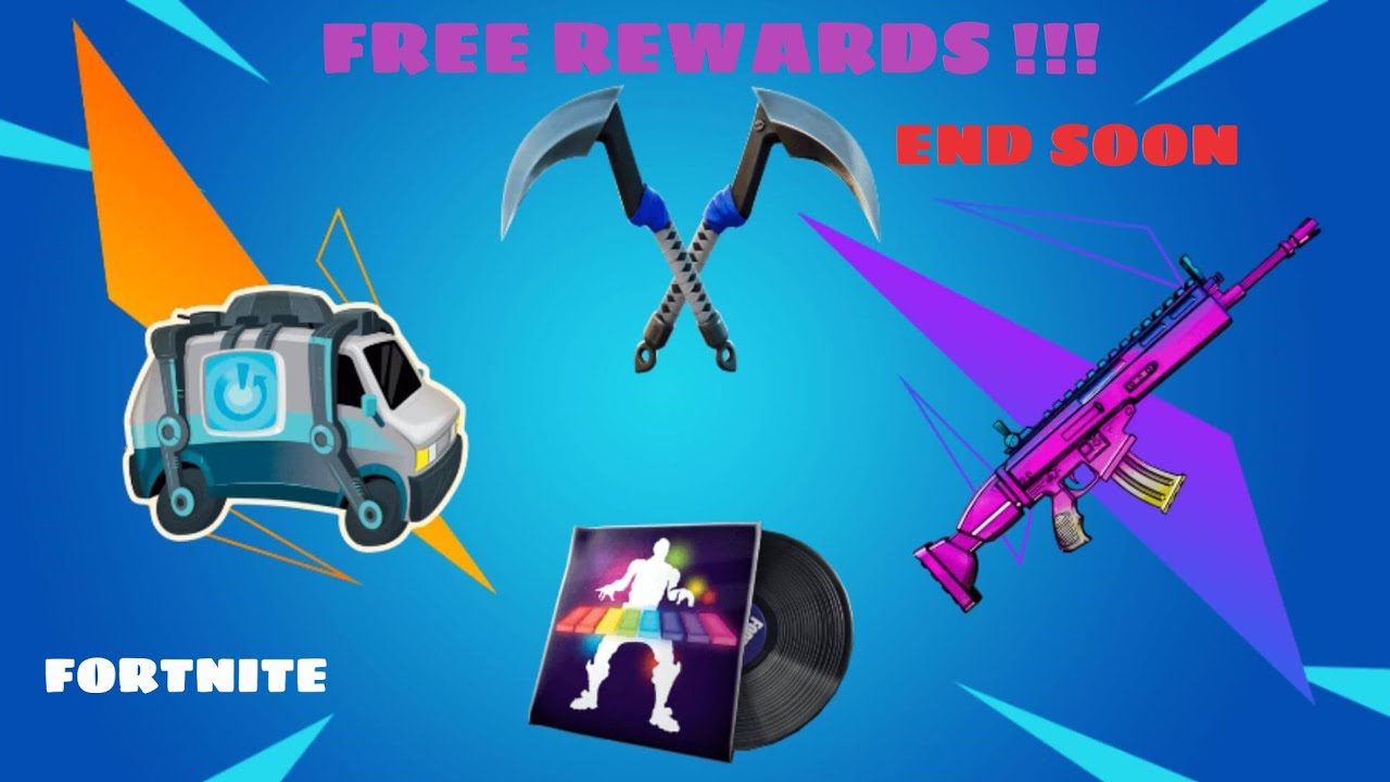 - Fortnite FREE REWARDS!!!  Reboot a Friend Beta ( easy guide )