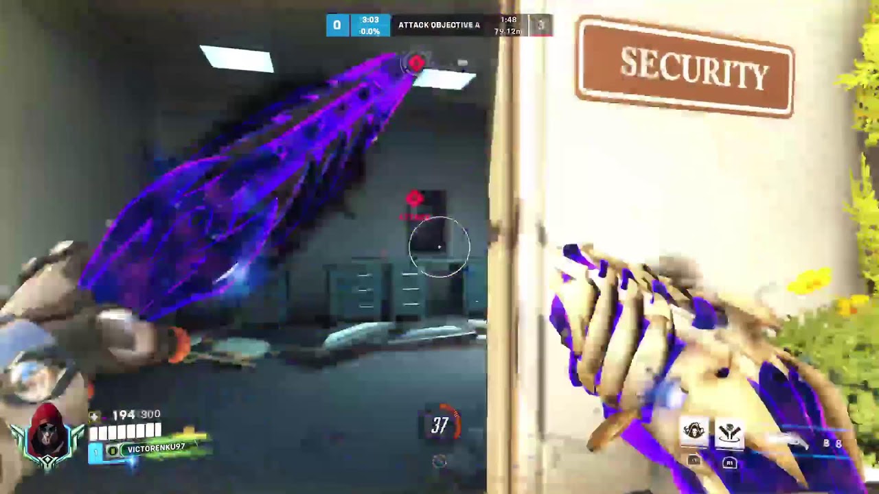 OW2 (Back To GM) Stream