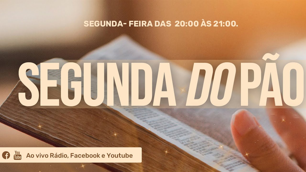 Pr. Daniel Azevedo | 2 Reis 4:1 | Segunda-feira do Pão | IPDA | 20/03/2023