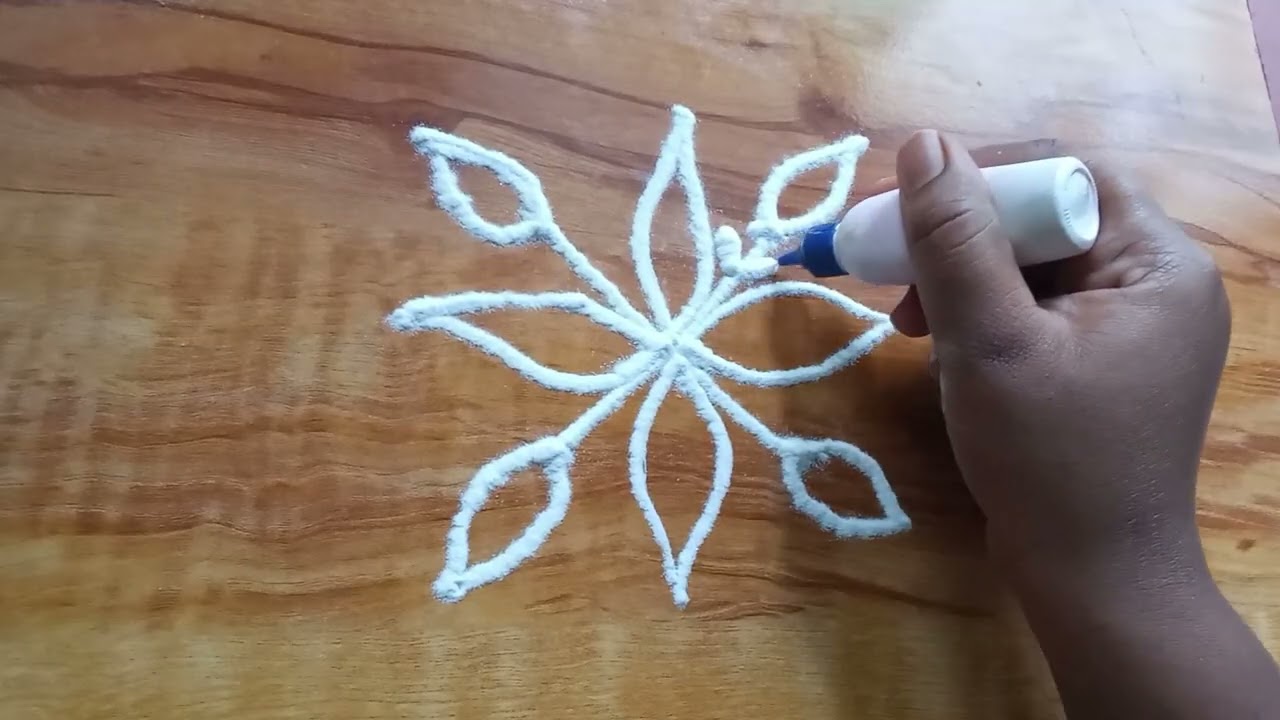 २सुंदर महाशिवरात्री विशेष रांगोळी || mahashivratri special rangoli design|| #rangoli #mahashivratri 