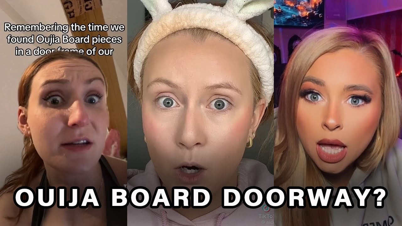 🕯️🔮 10 Creepiest OUIJA Board Encounters  |  ZOZO the Demon, and More  |  Watch if you Dare! 🕯️🔮 PT.1