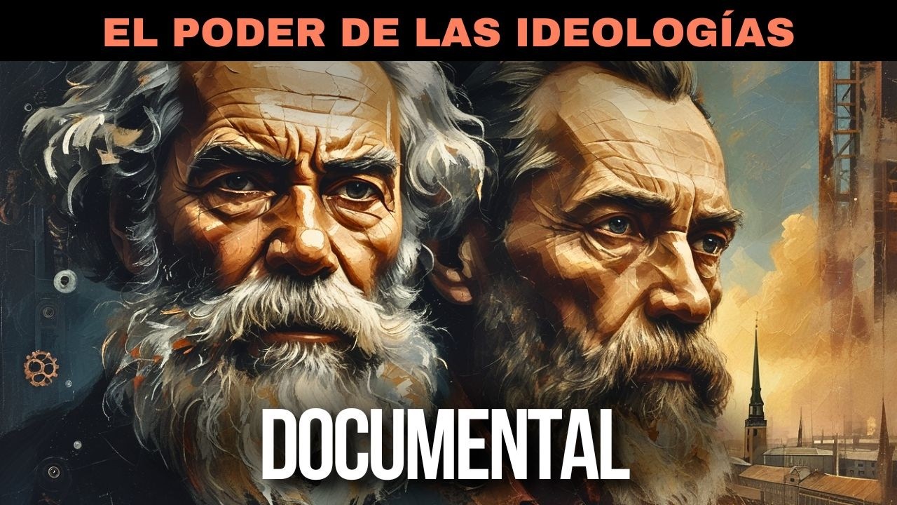 El Poder de las Ideolog&iacute;as: C&oacute;mo Controlan y Transforman el Mundo ll Documental