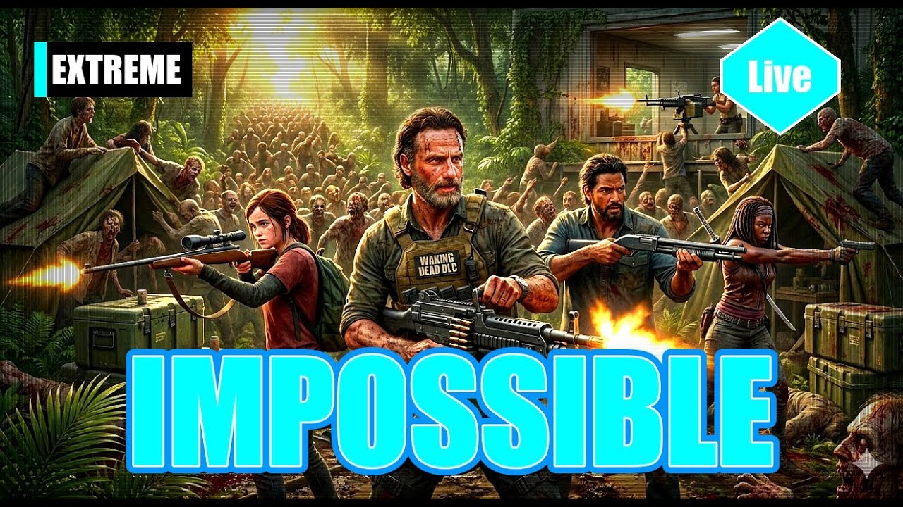 World War Z Aftermath: THE WALKING DEAD DLC - 
