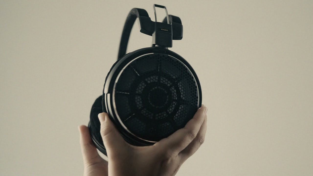 Audio-Technica ATH-ADX7000 Open-Air Dynamic Headphones