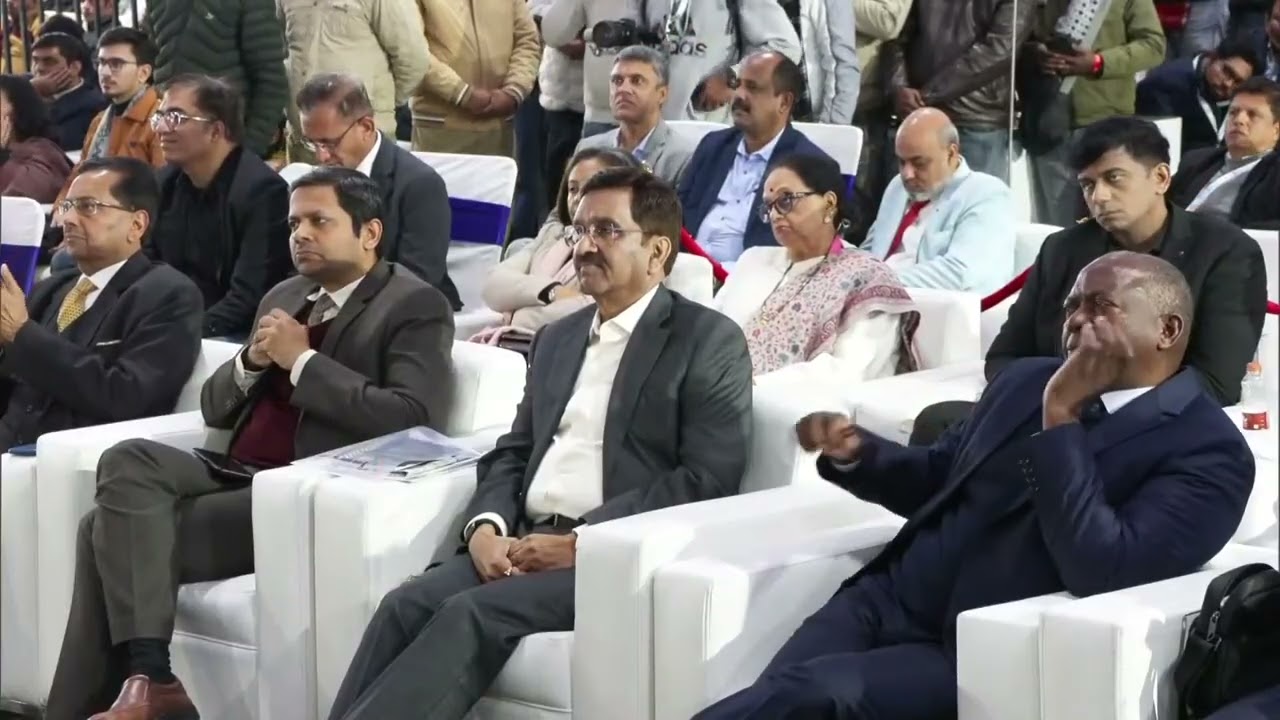 RM's speech at the Inaugural ceremony of Ashok Leyland's EV Manufacturing Facility in Lucknow.