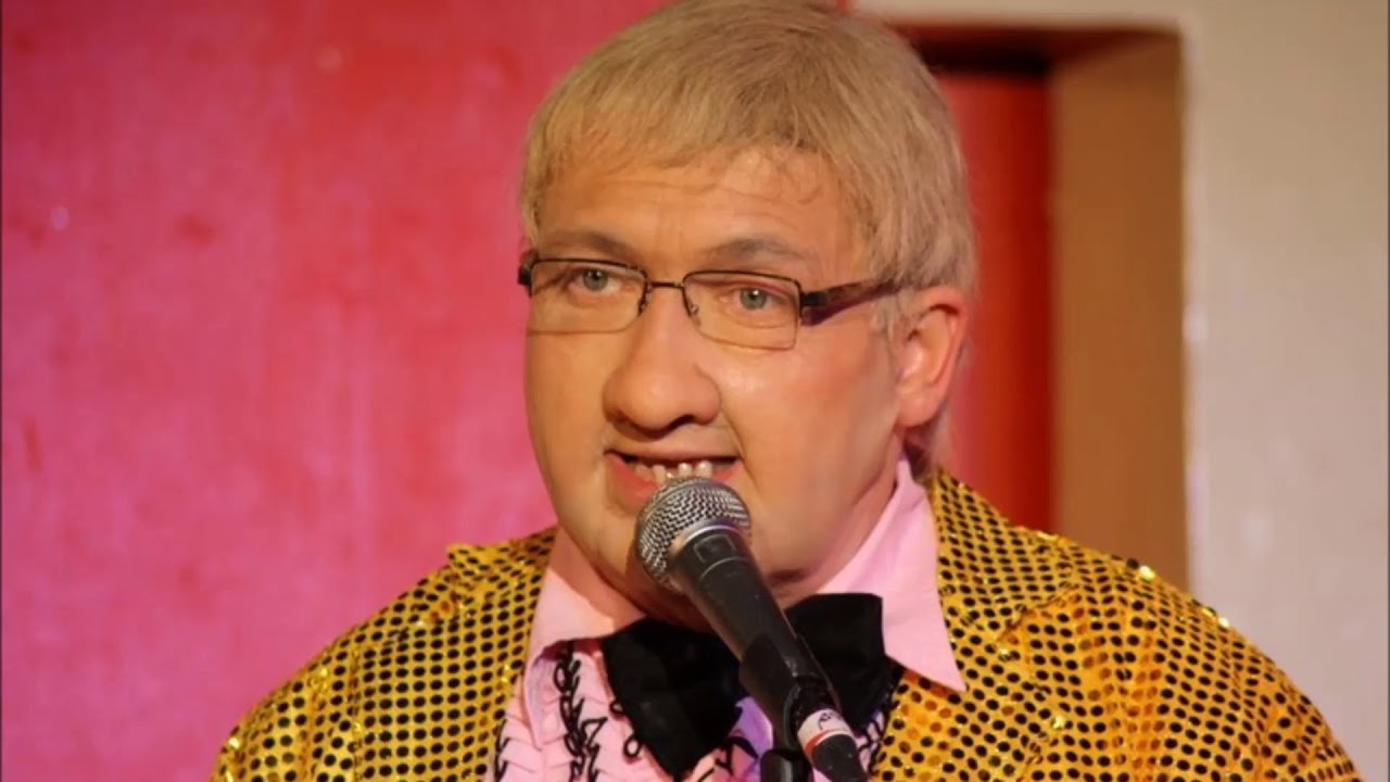 Barry from Watford Corpsing