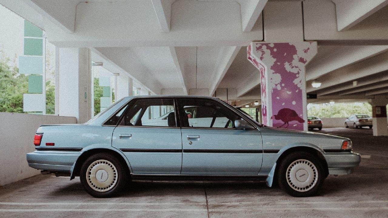 1991 Toyota Camry Restoration - Episode 1