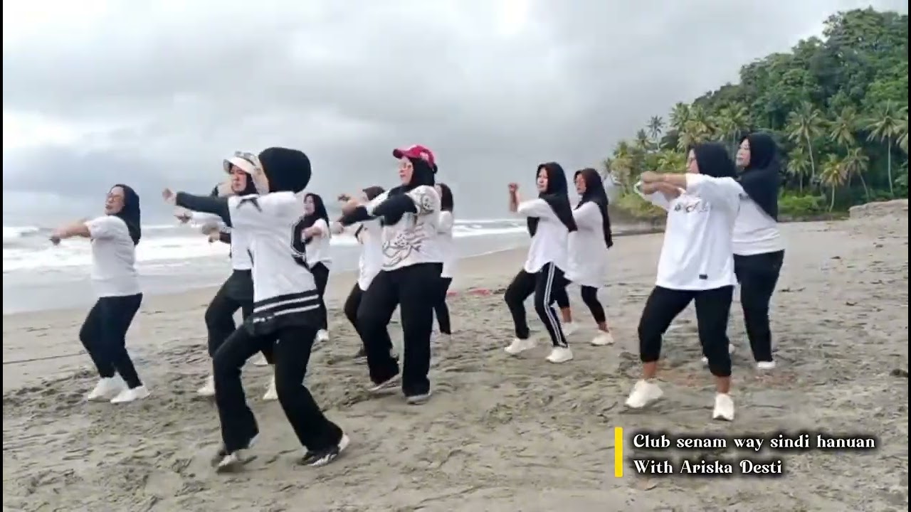 MASA LALU-Princess Nadia|SENAM KREASI|ZUMBA|SENAM ZUMBA