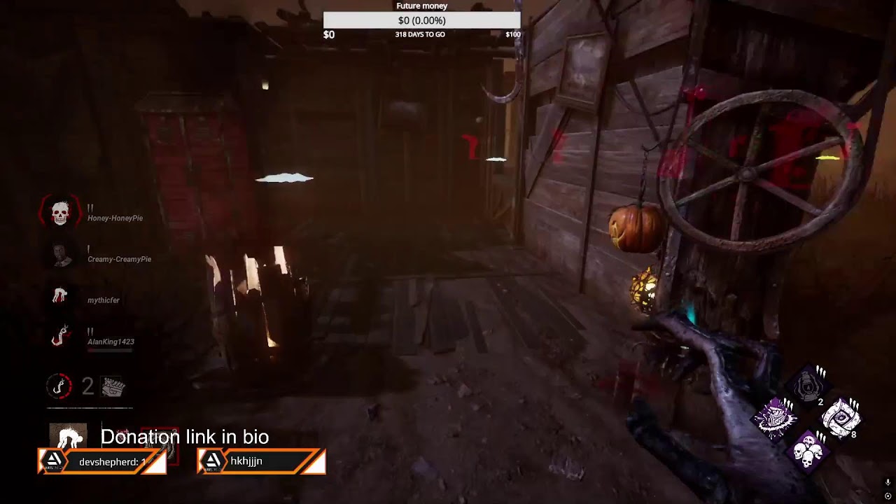 Stranger things chapter! - Dead by Daylight - Donations up!!