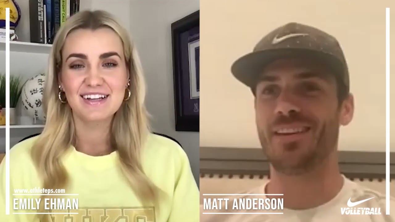 Matt Anderson full interview #13