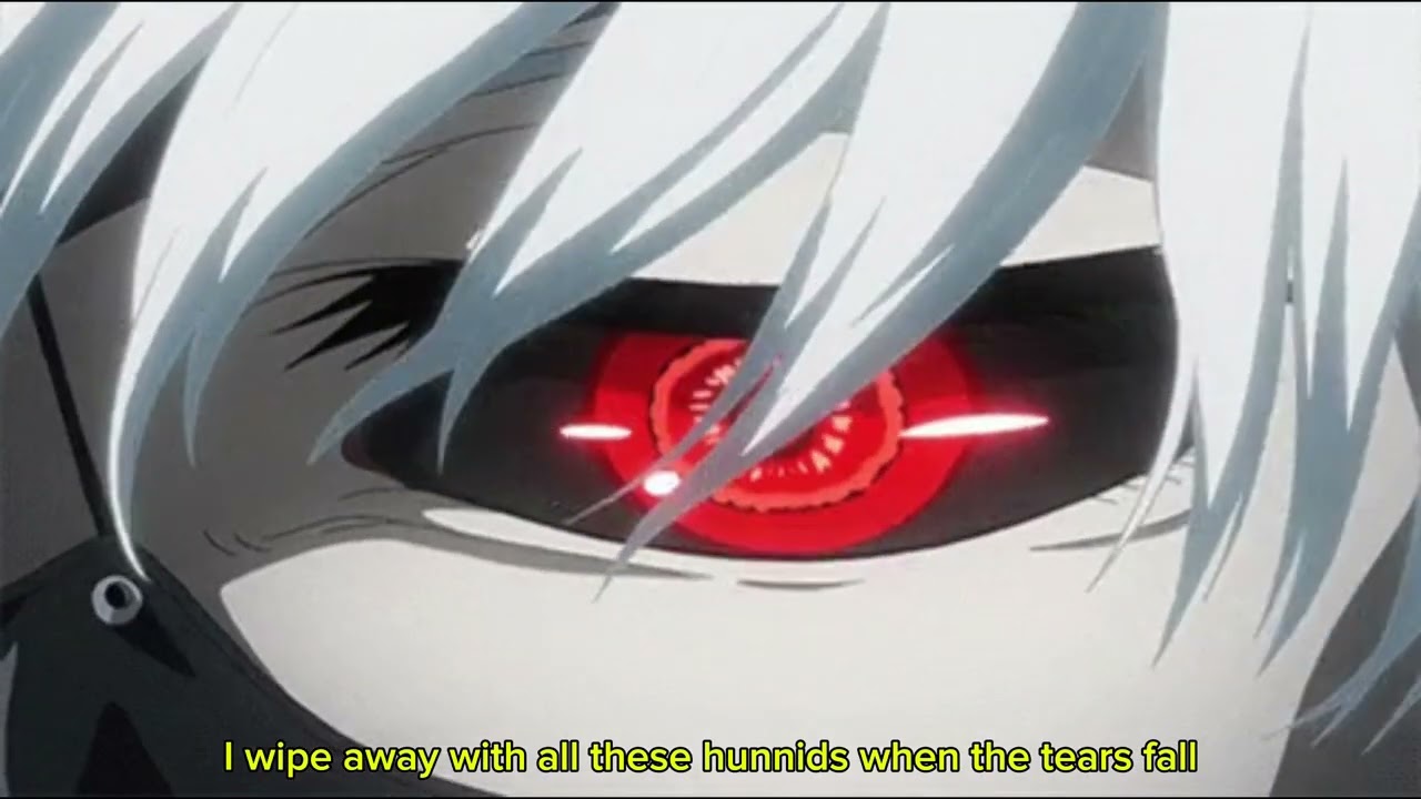 Moutaz IX - Tokyo Ghoul Freestyle (@Soulisprod)