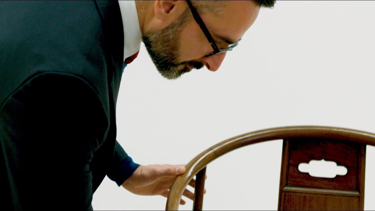 The Simplicity of Ming-Dynasty Furniture