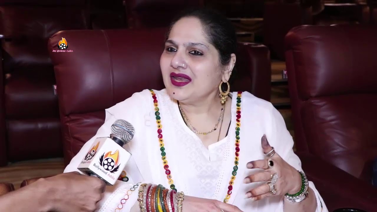 Exclusive interview with Shagufta Ali