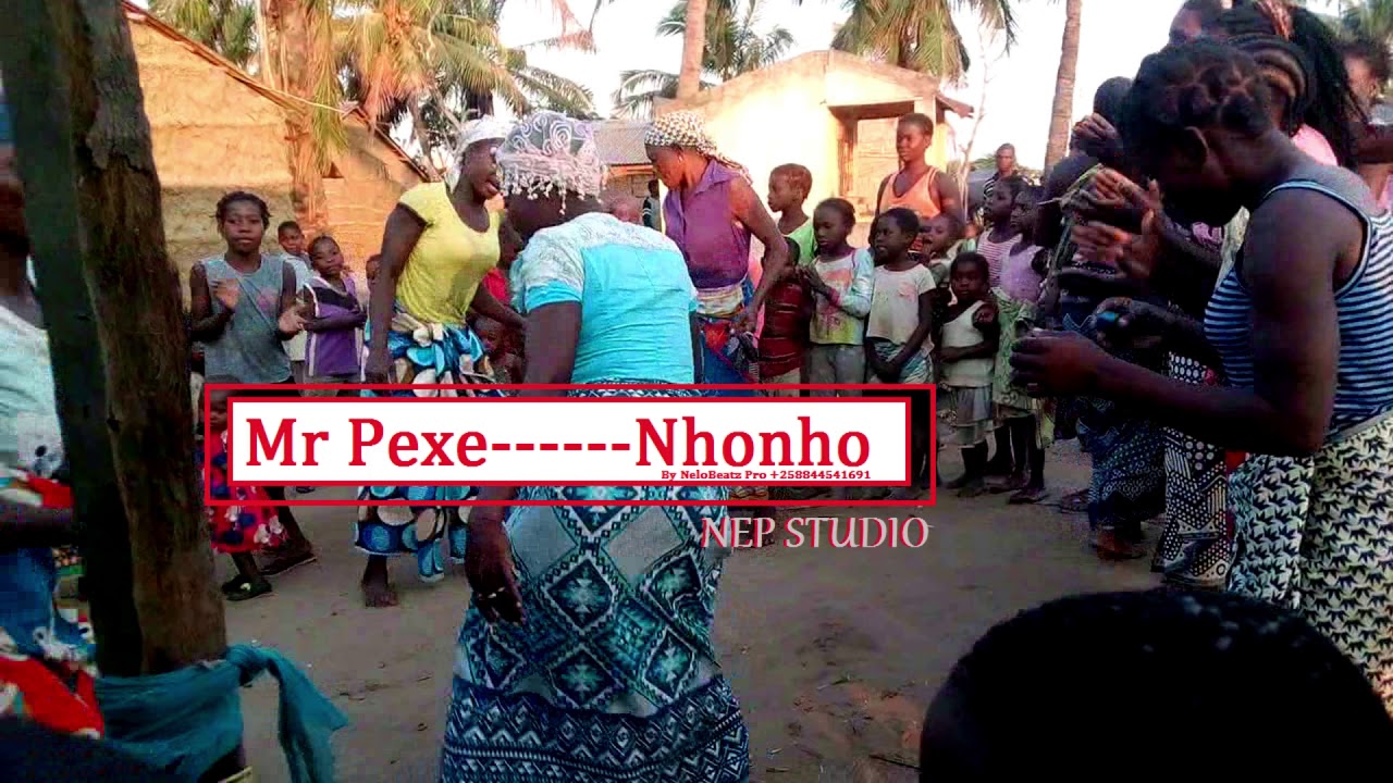 Mr Pexe-----------Nhonho-By NeloBeatz Pro NEP STUDIO