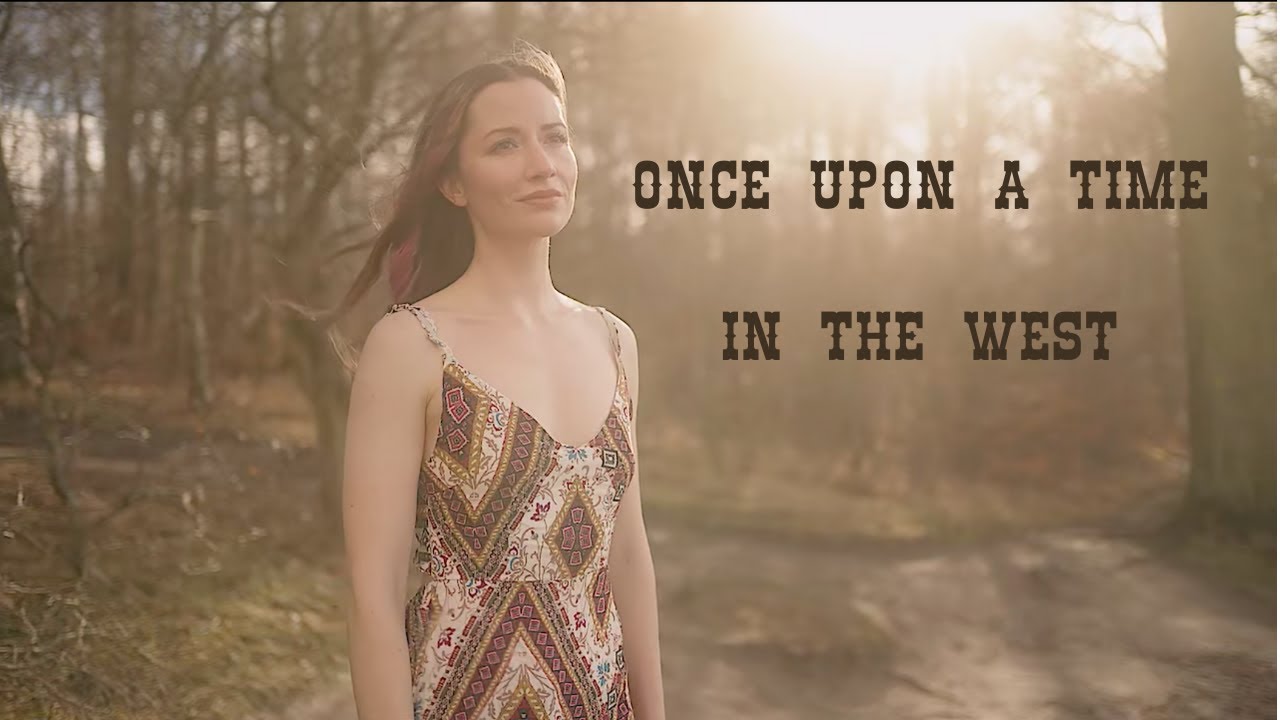 Once Upon a Time in the West - Isabel Schwartzbach