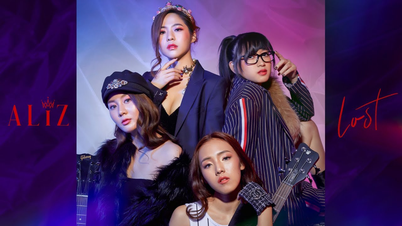 LOST - ALIZ [OFFICIAL MV]