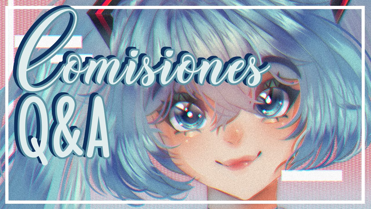 Q&A COMISIONES - &iquest;Comis siendo menor? &iquest;Poner precios? &iquest;Promoci&oacute;n?