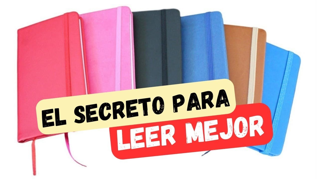 Más que una. Libreta la mejor herramienta de cualquier lector 