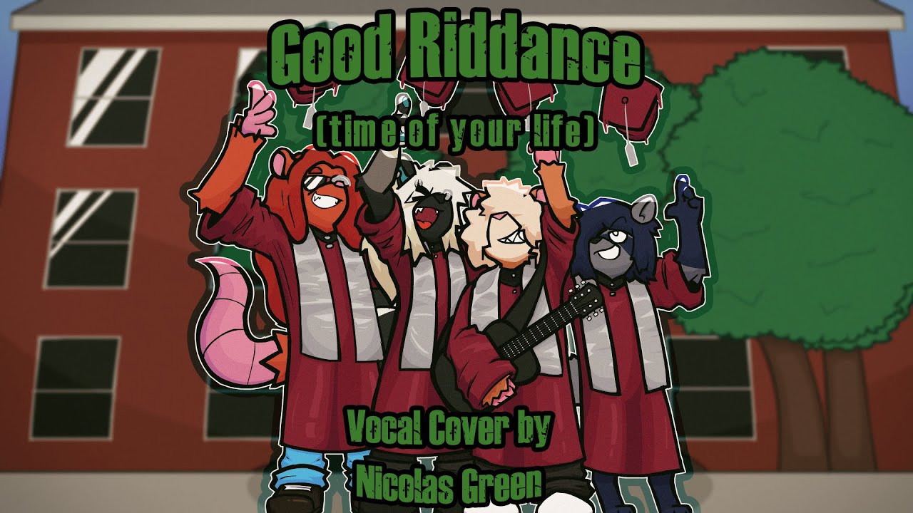 Good Riddance (Time of your life) Vocal Cover | Green Day