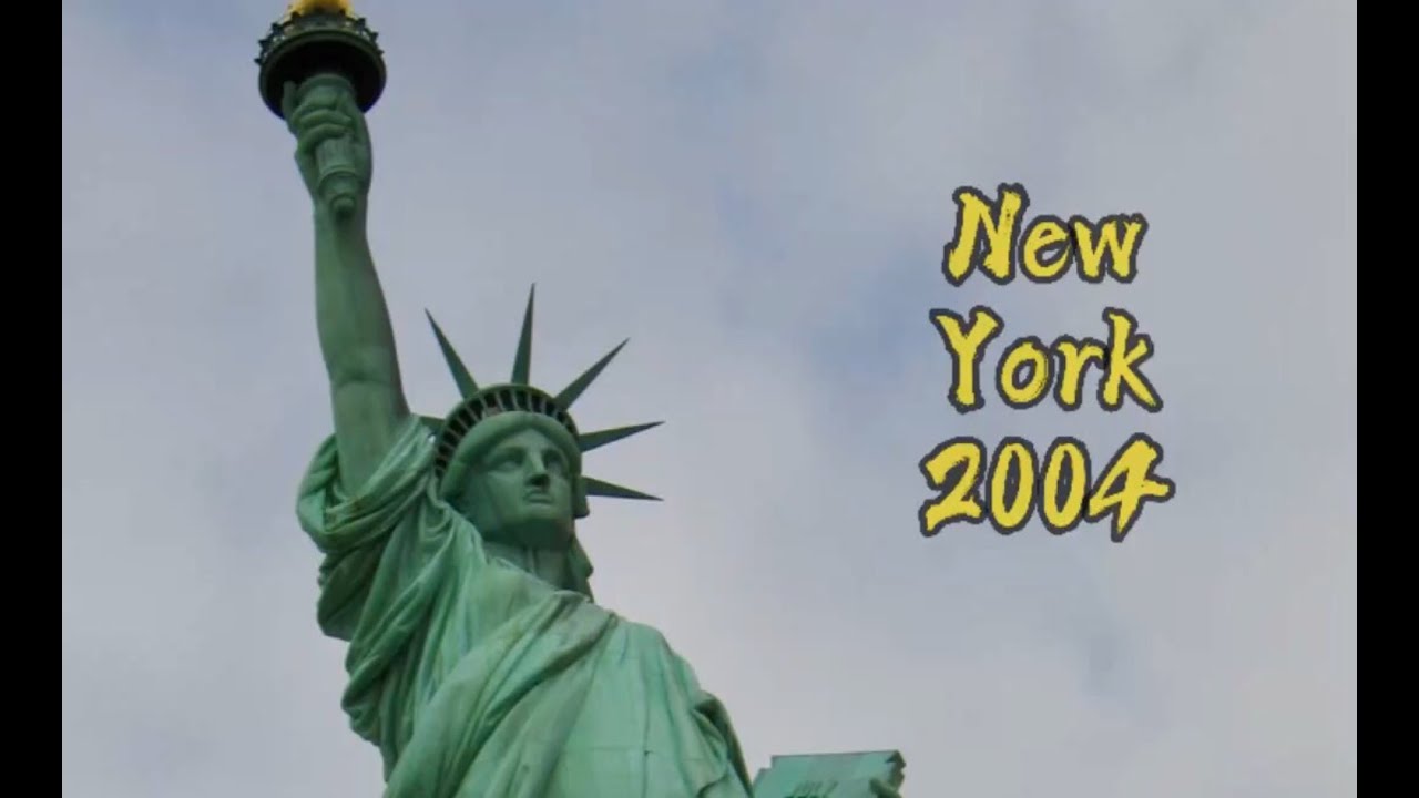 New York City 2004