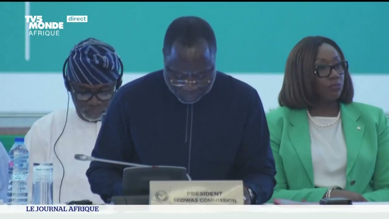 Niger: discours à la Nation du général Tiani