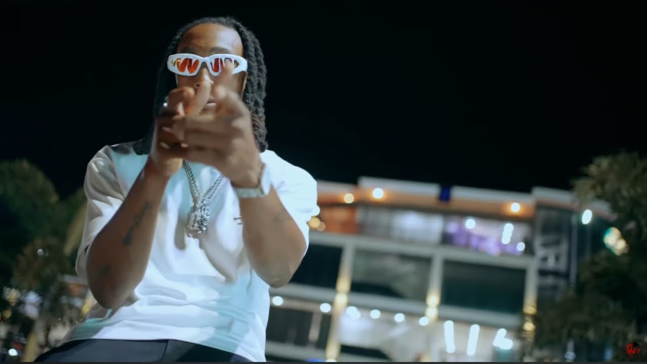 CHANGE - LAVISH ( OFFICIAL VIDEO) {Rifle Behavior Riddim}