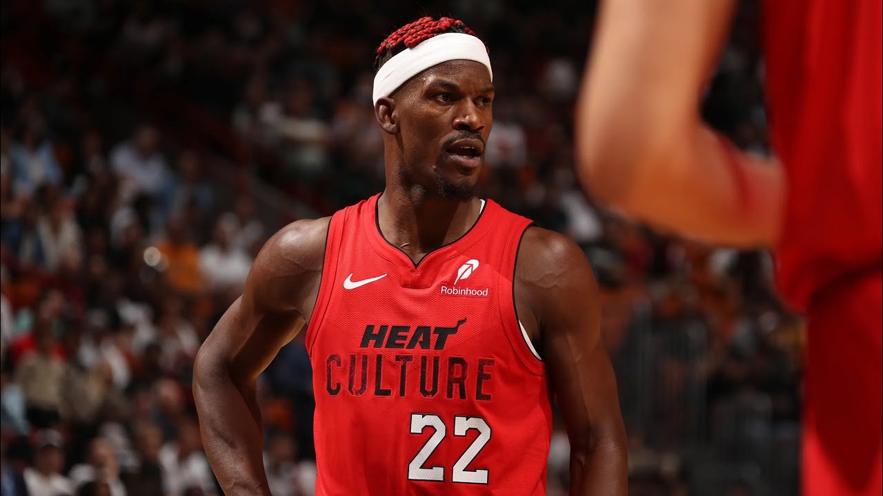 Jimmy Butler Rare High Quality Clips for Edits! (Miami Heat 2024-25) (Upscaled with Topaz)