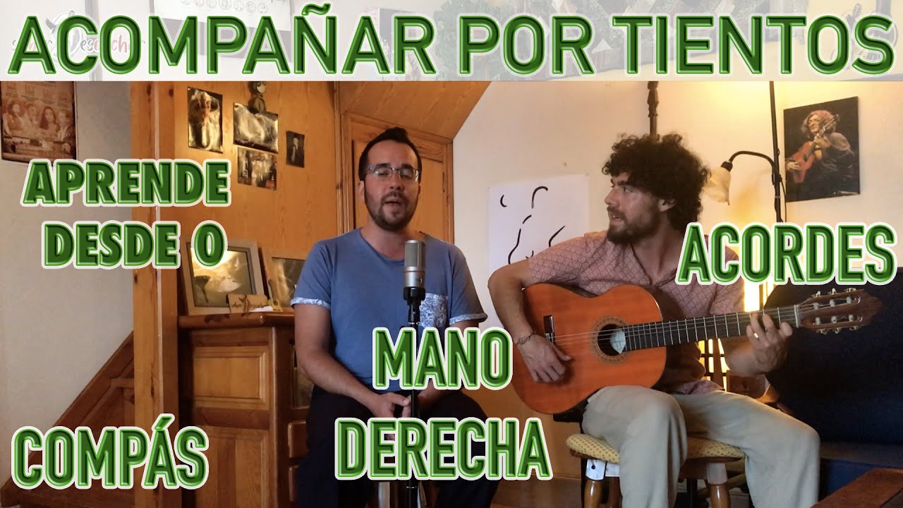 🏠 LAS BASES POR TIENTOS 🗝 aprende a tocar y acompañar con buen oído👂🎸