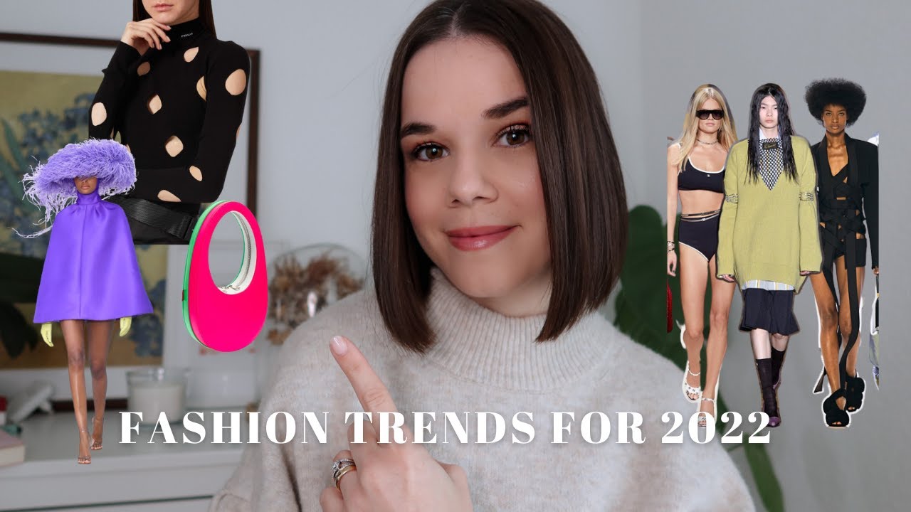 TEND&Ecirc;NCIAS DE MODA (US&Aacute;VEIS) PARA 2022 | C&aacute;tia Silva