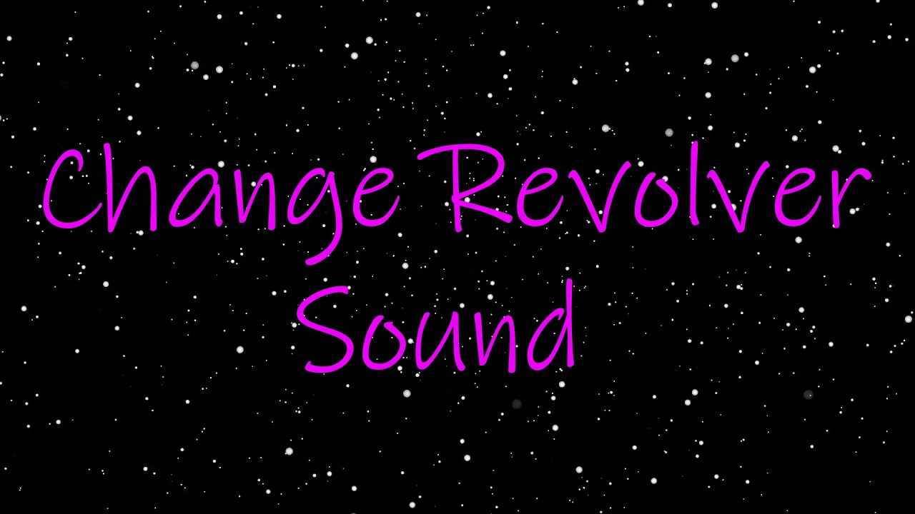 Rage MP | How to Change Revolver Sound in GTA | German | Abby Ace