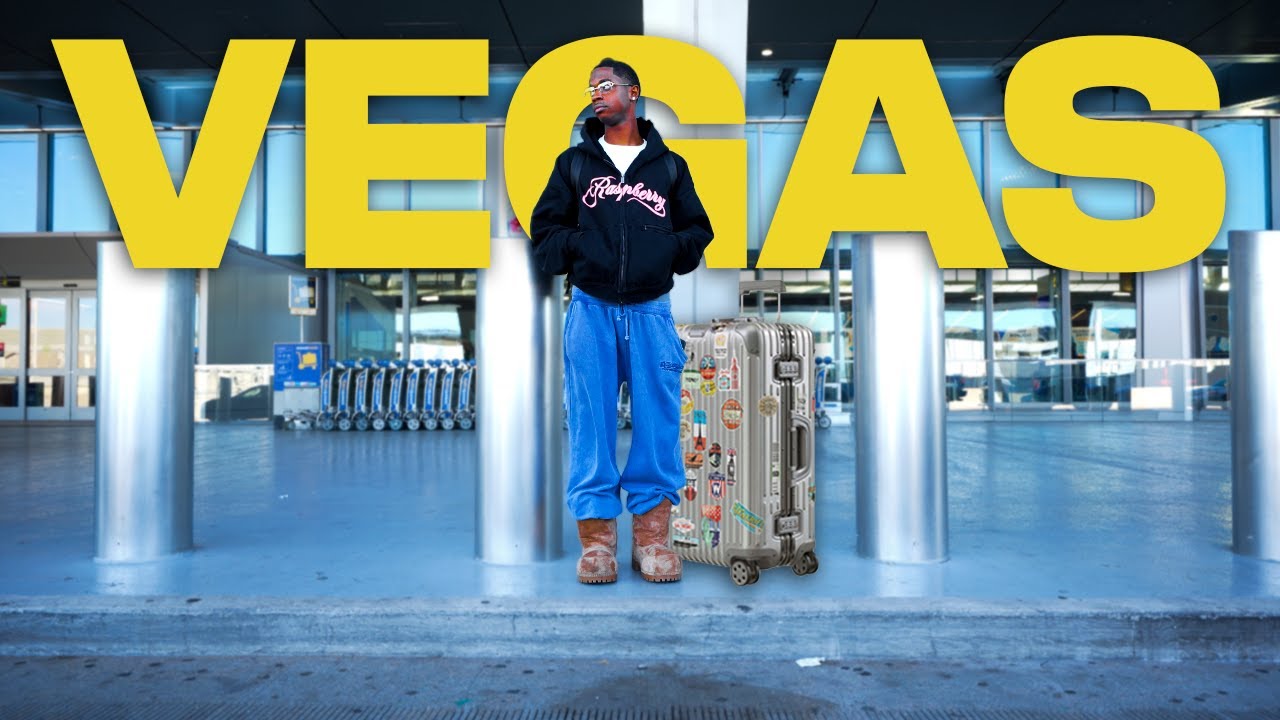 I TOOK A TRIP TO VEGAS...