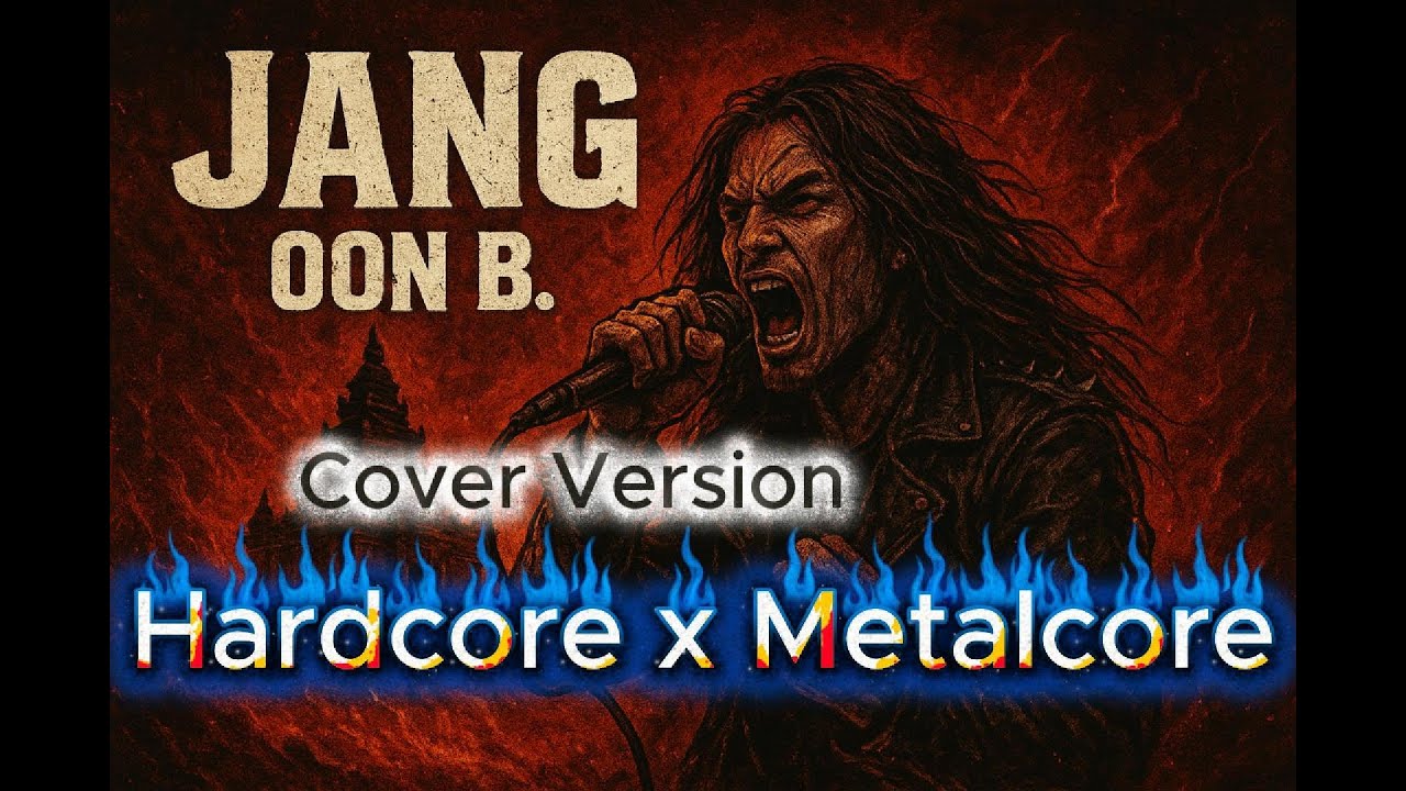 Jang – Versi Hardcore x Metalcore | Cover Sunda Brutal