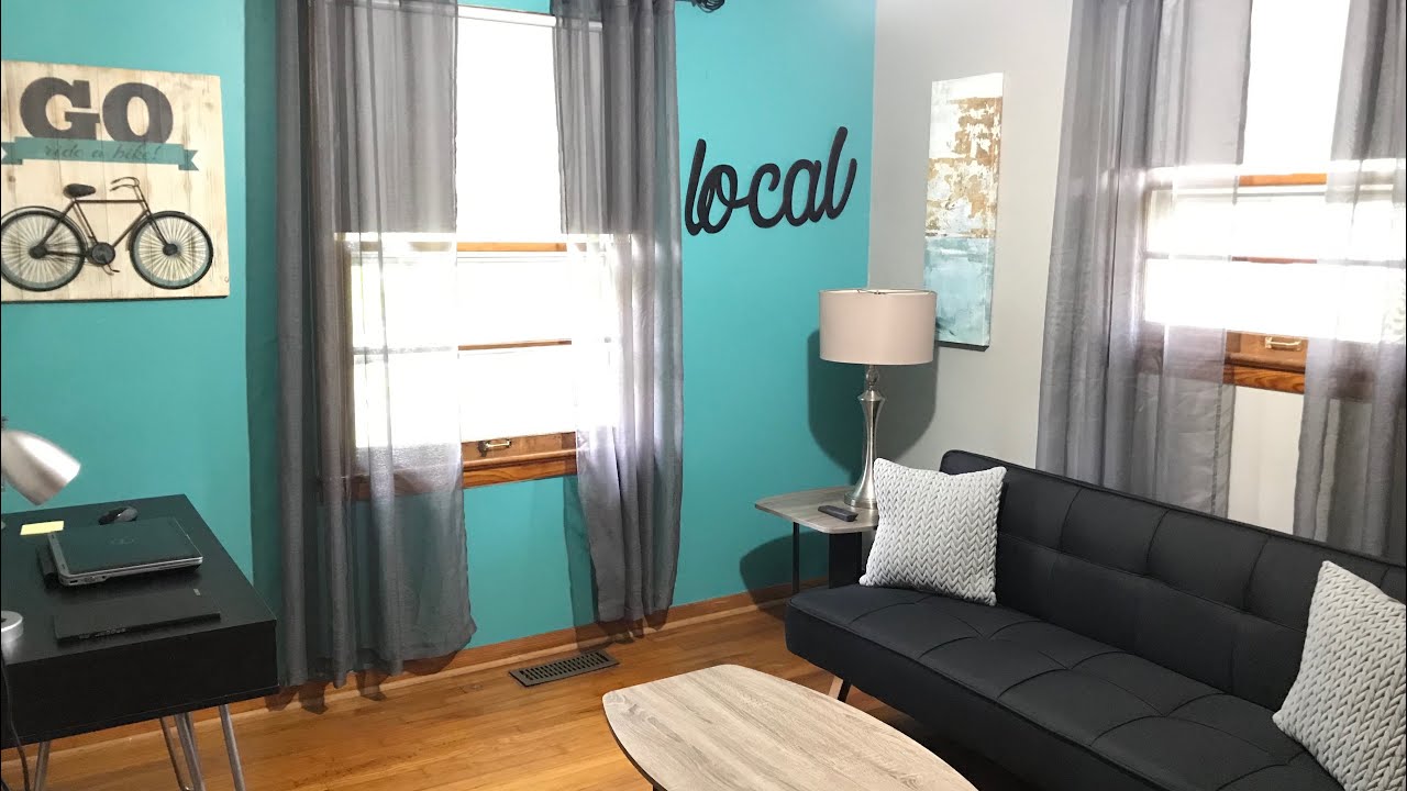 $250 BUDGET | DECORATE WITH ME