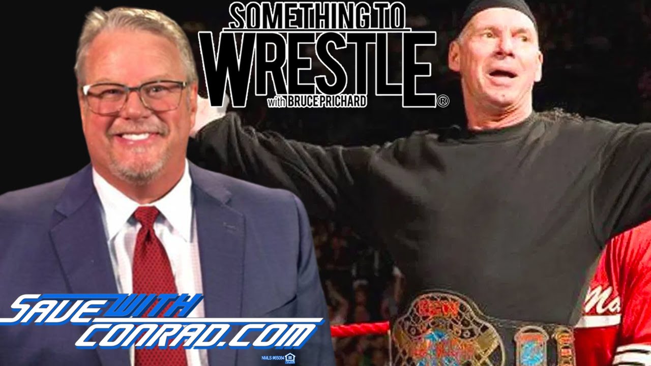 Bruce Prichard shoots on Vince McMahon becoming ECW champion