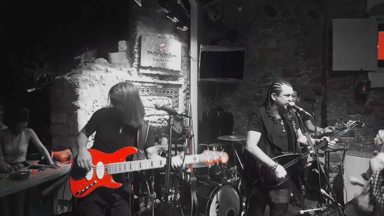 Necati ve Saykolar / Cartel Cover