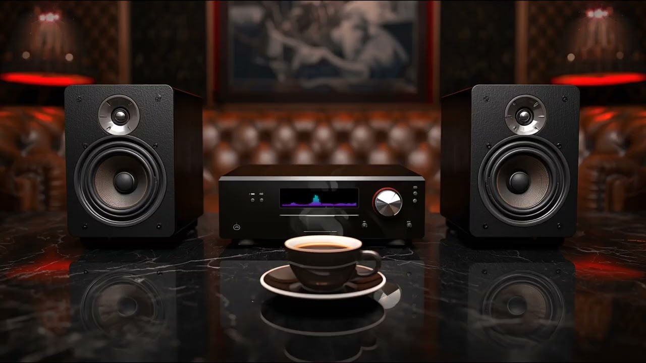 Smooth Jazz for Work & Focus | Calm Grooves for Productivity and Creative Flow