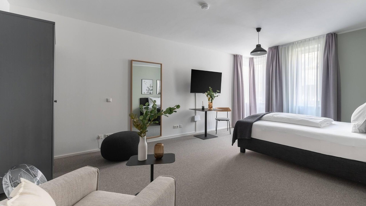 Limehome Linz Friedrichstraße, Austria | Travel With Siya