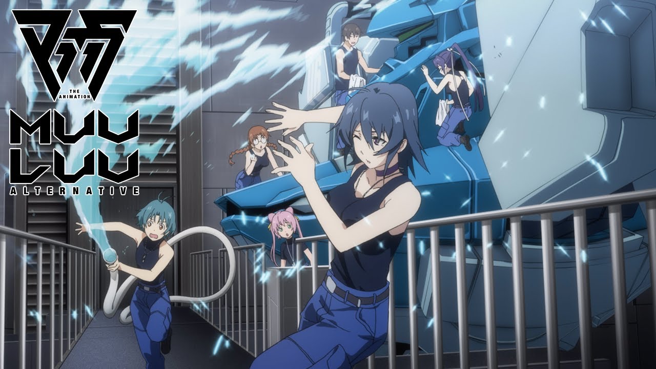 Muv-Luv Alternative - Ending | Tristar