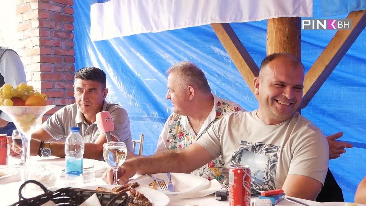 Putujmo Pričajmo Pjevajmo - Birčanska Jagnijada Borogovo, Osmaci, 2025! (13.09.2025)