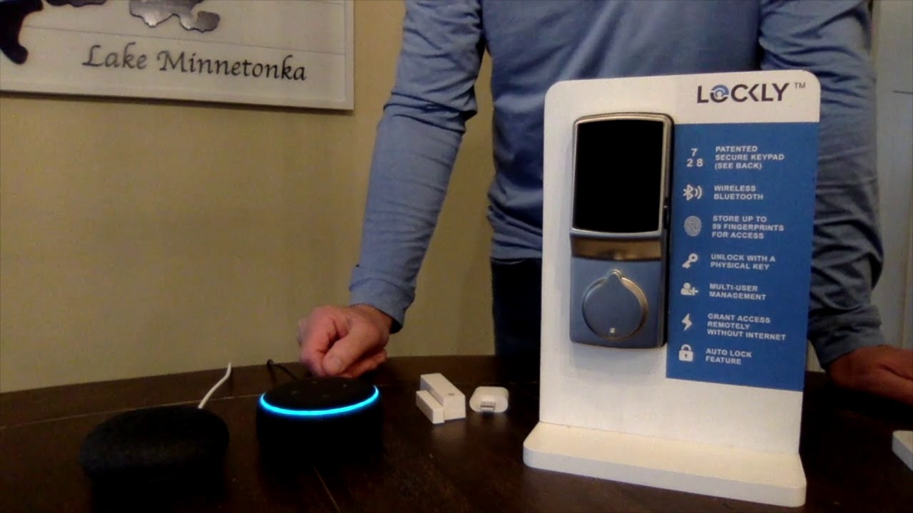 Lockly Training Video